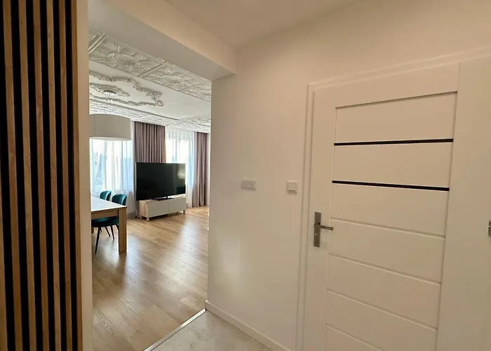 Apartament Nidzicki