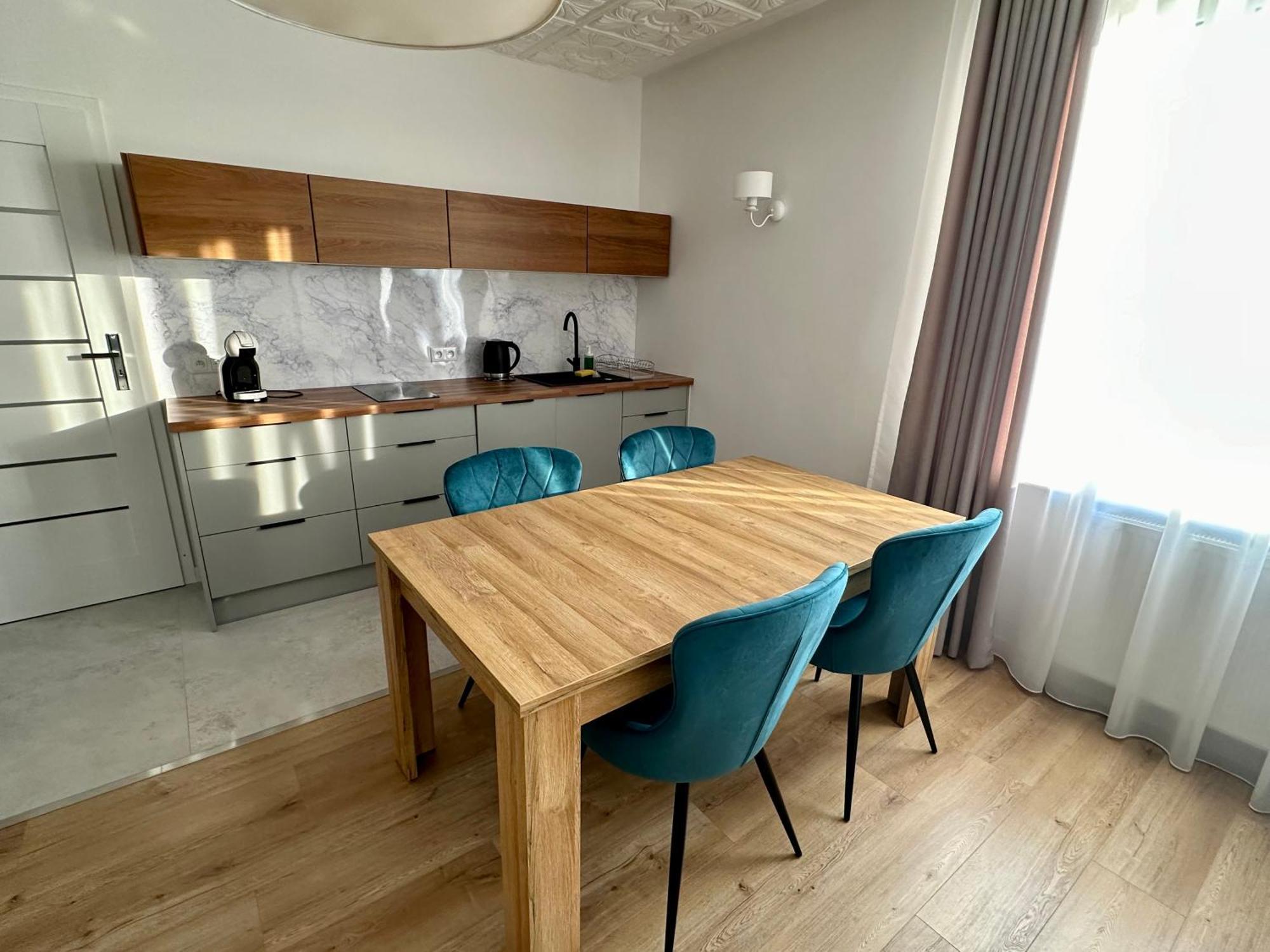 Nidzicki Apartment *