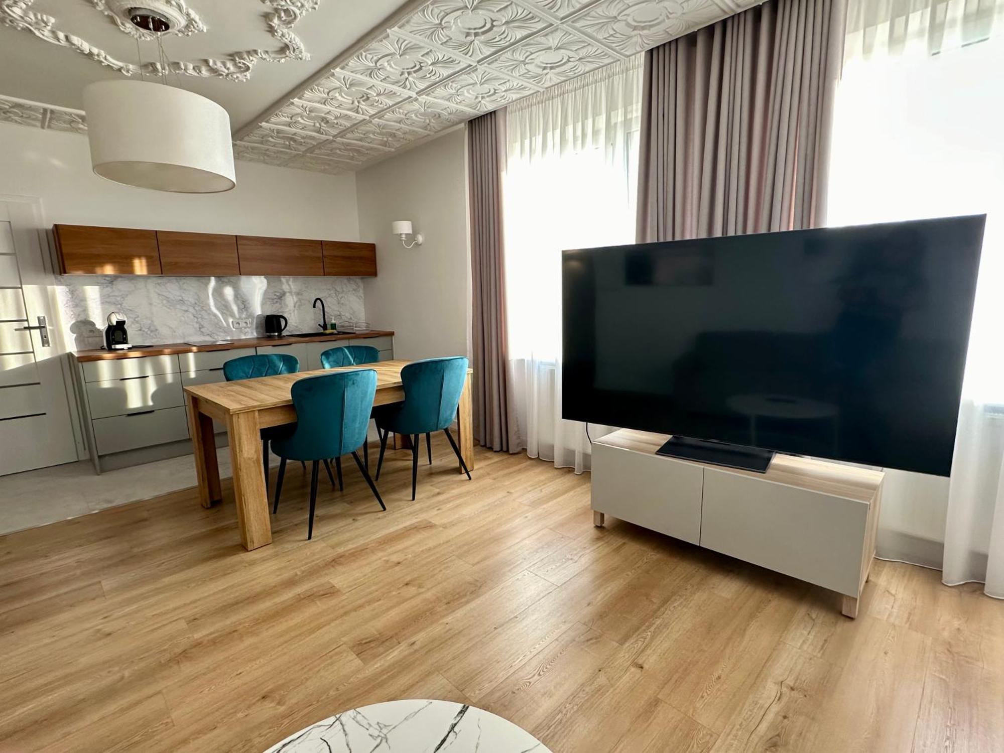 Apartment Nidzicki *